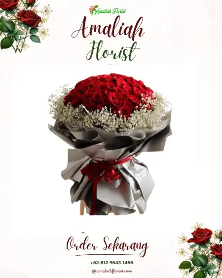 Buket Bunga Semabung Lama