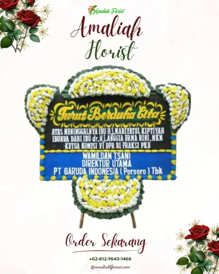 Papan Bunga Duka Semabung Lama